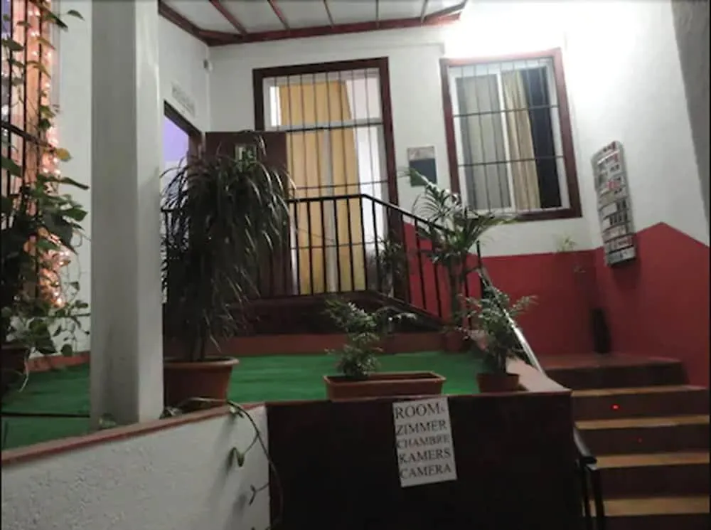 Central Station Hostel ברצלונה