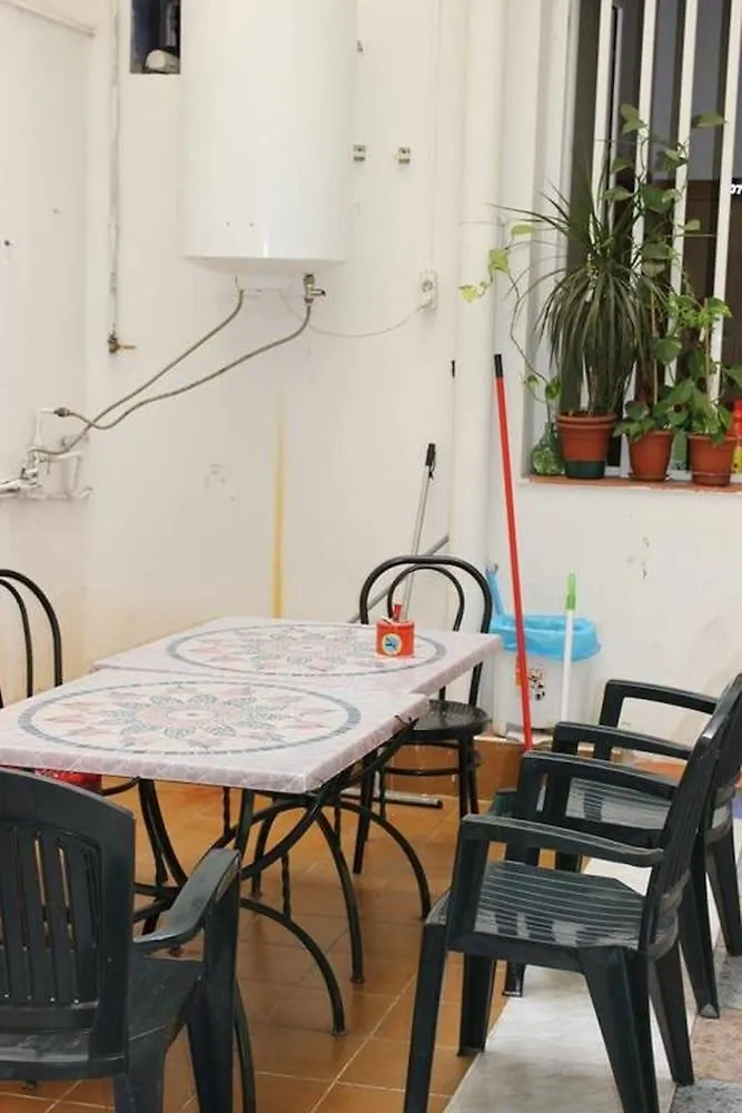 Central Station Hostel ברצלונה 0*,