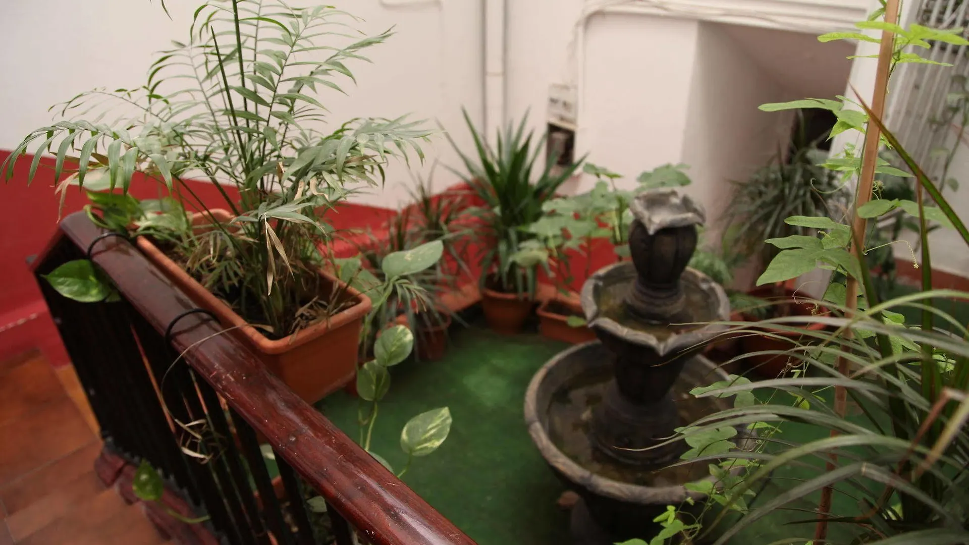 Central Station Hostel ברצלונה