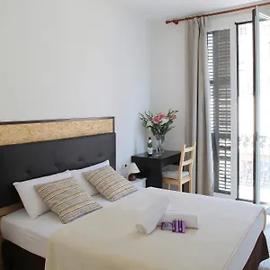 2* Casa de hóspedes Balkonis